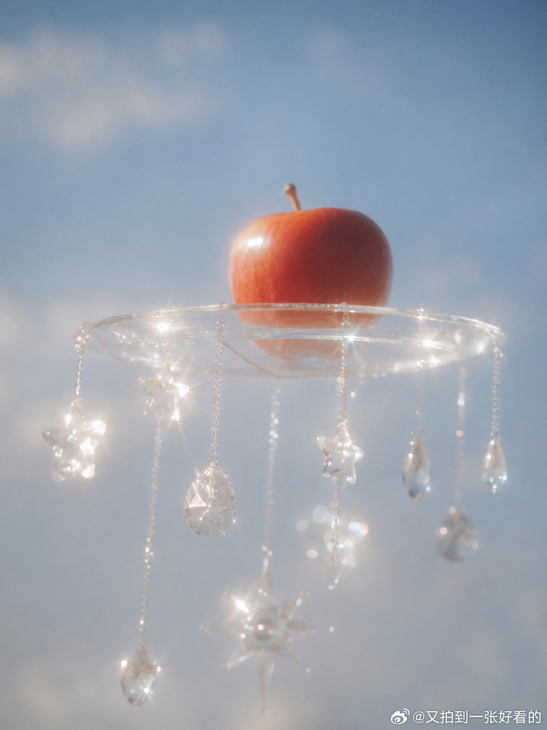 🖼️ 一颗梦幻苹果🍎 
