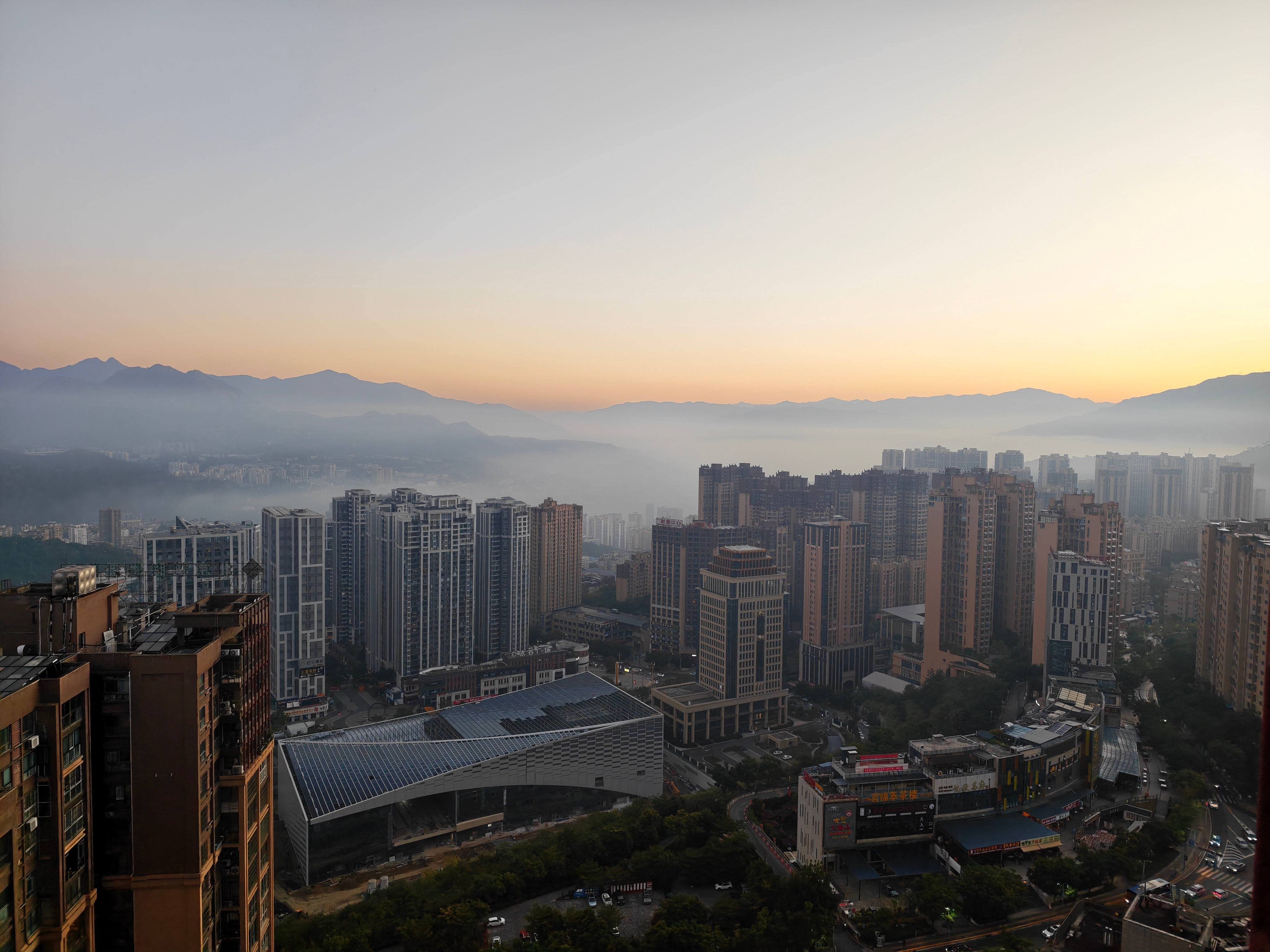 早啊宝们，起床的扣1[干饭人] ​​​