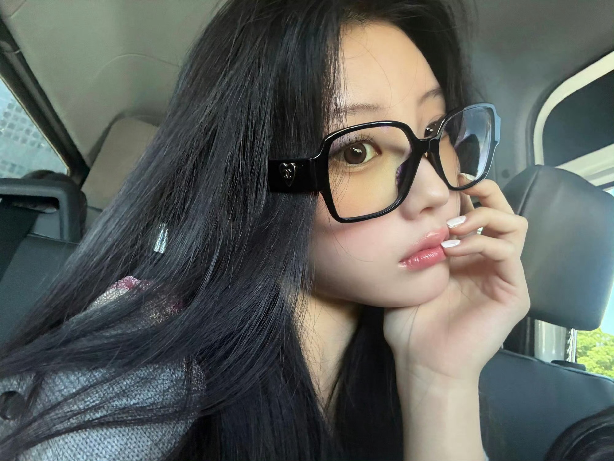 李沅禧六女一 你是我的宇宙 於是我的心總是 太空 太空 