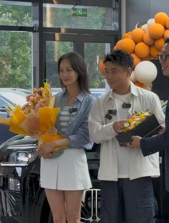 王皓凯旋回国后第一件事是提车越来越觉得国产车越来越厉害了，连眼光挑剔的王皓都坚定