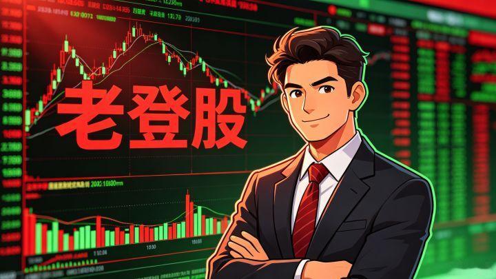 你觉得老登股还能翻身吗？
       我觉着“老登股”能翻身，只是时间问题。虽