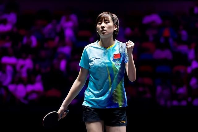 今晚18：30分，中日争冠大战！陈熠VS张本美和，澳门冠军赛女单决赛打响!CCT