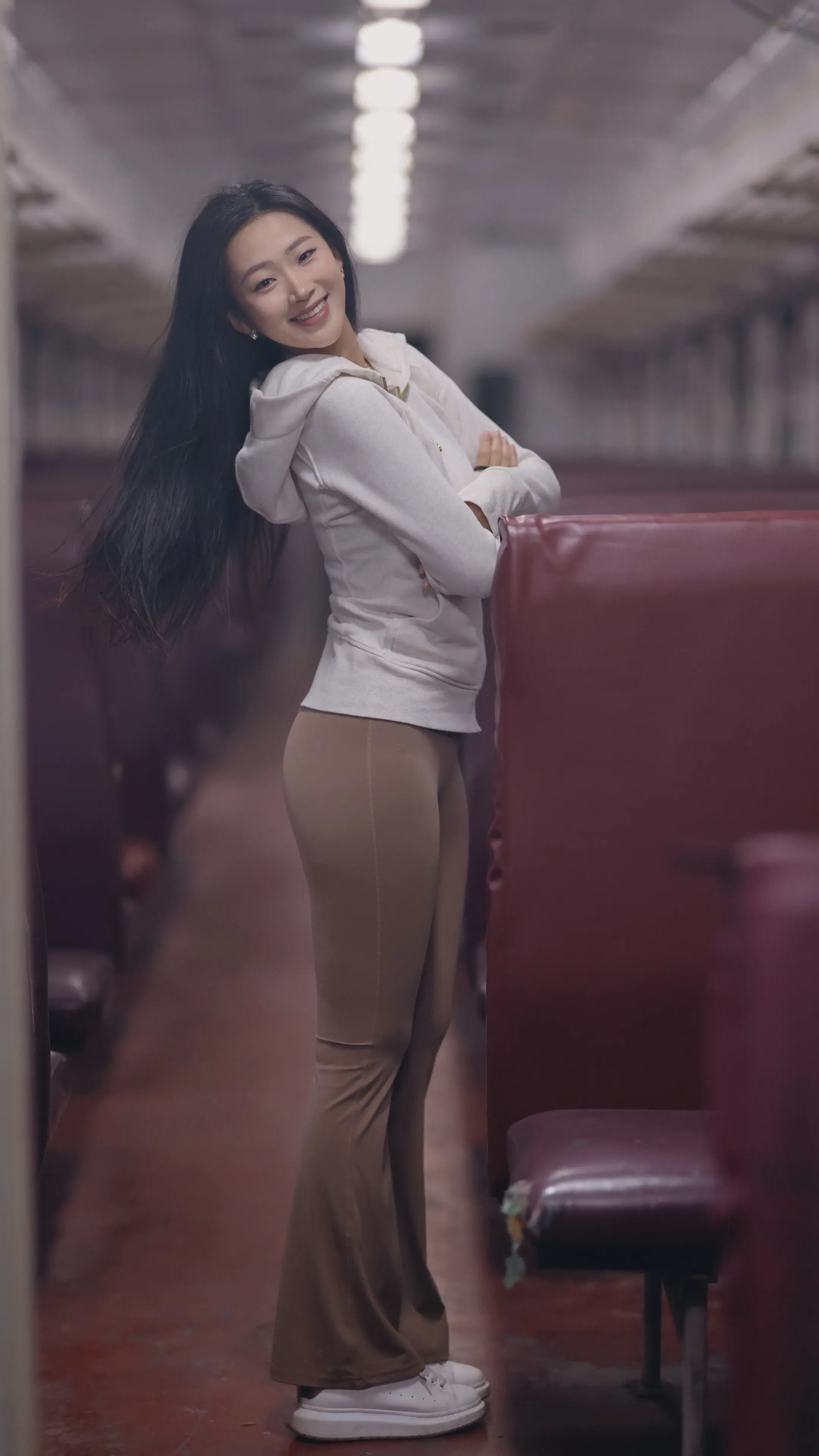 一起坐火车去哪里。