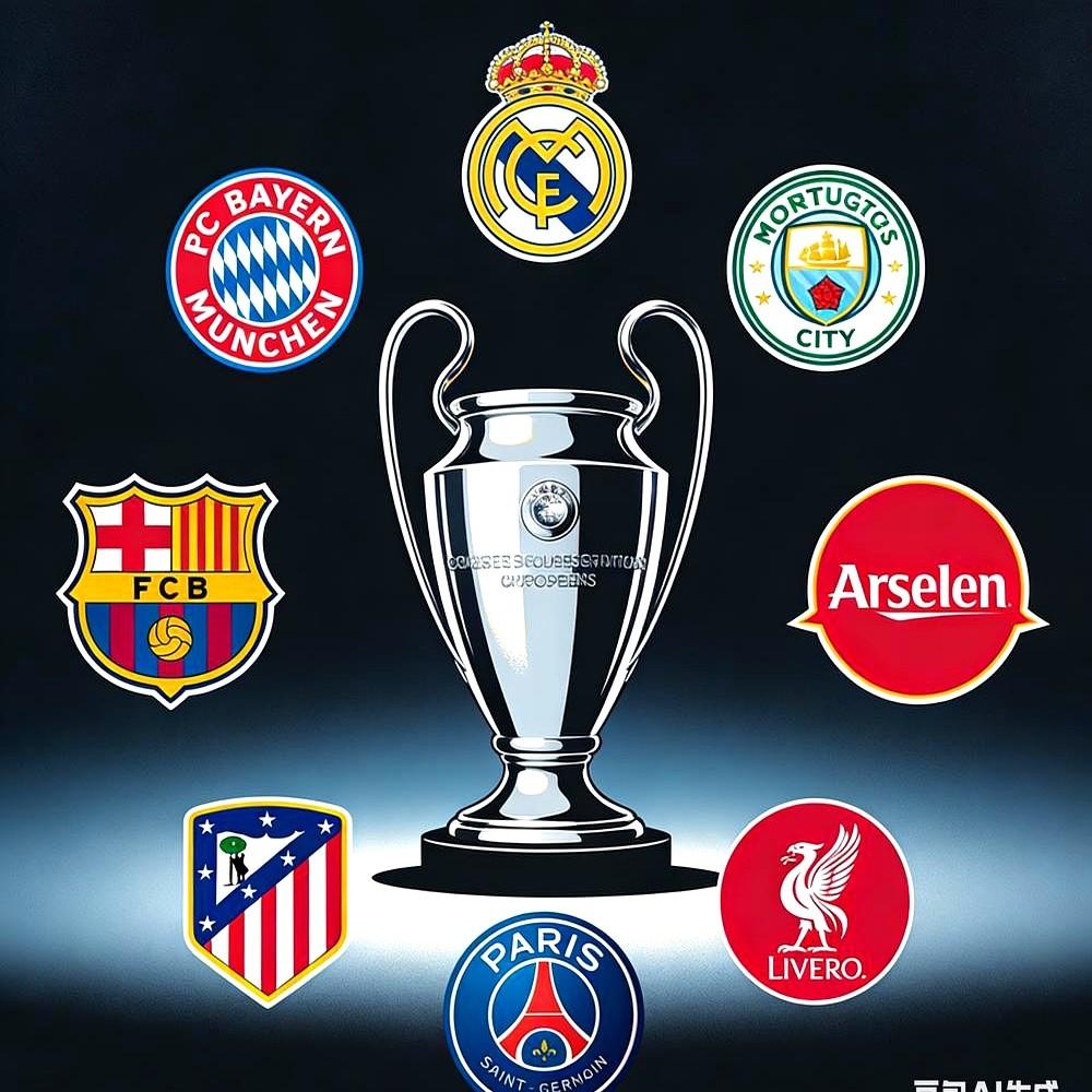 欧冠八强战明晚开打！专家全闭嘴了

对阵全敲定：葡萄牙体育对阿森纳，皇家马德里对