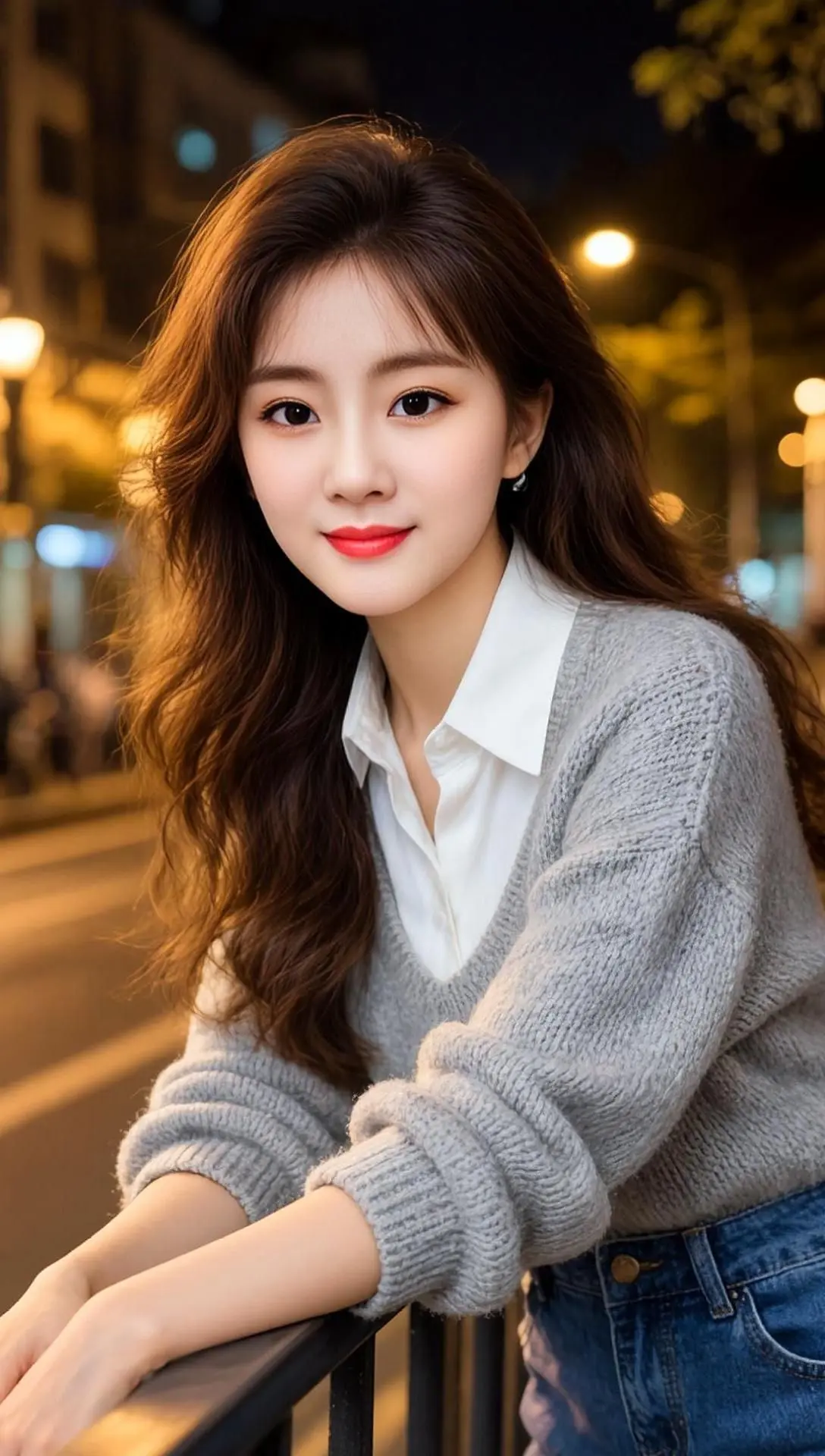 AI街景氛围感写真 随变ai随便玩