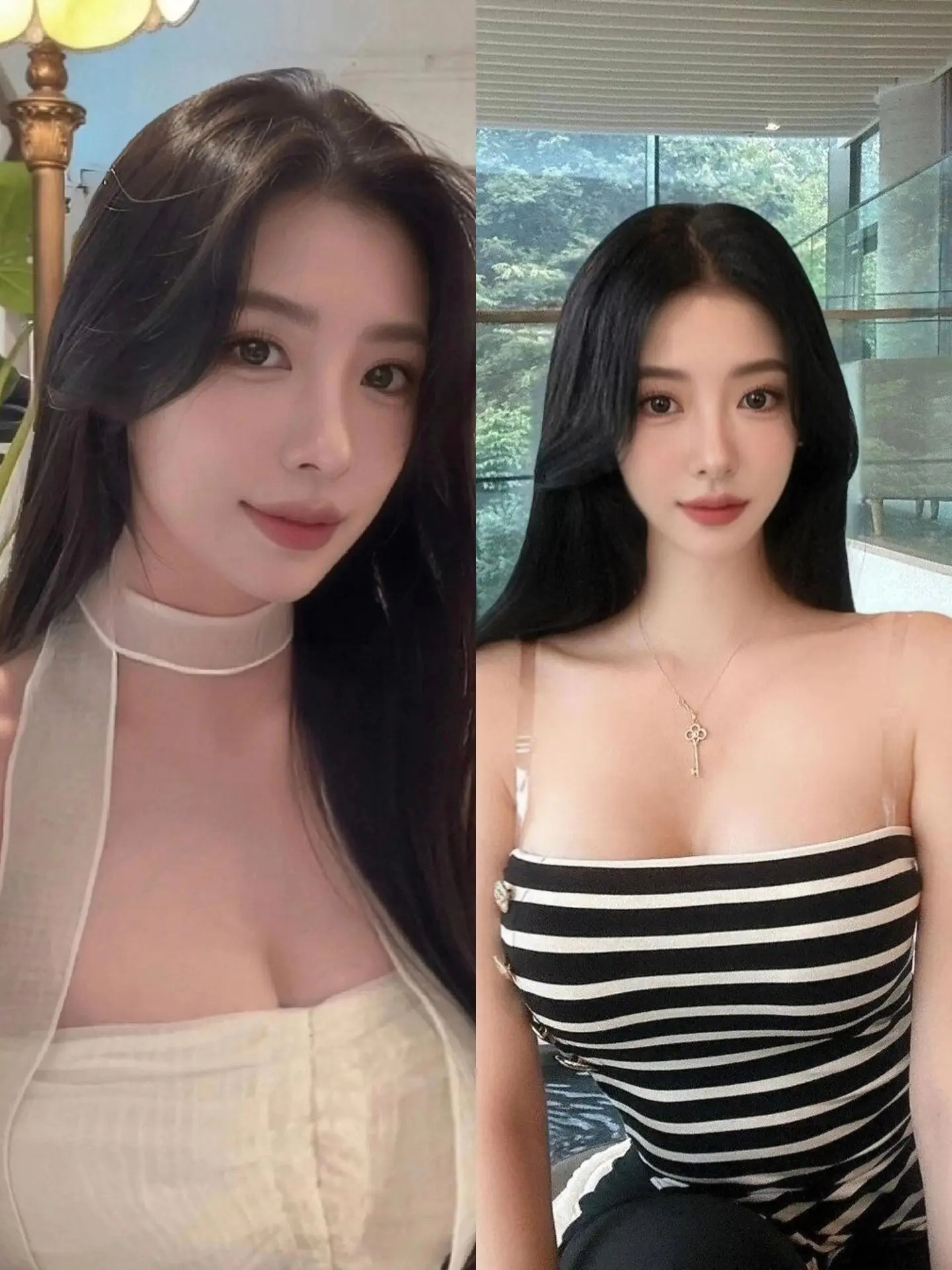 扣6就能找到这么大的女朋友