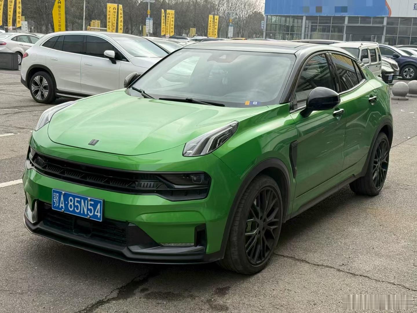 最新拿下 奔驰C200，18年上牌个人一手车，7.2万公里原车红色贴膜有出险 更