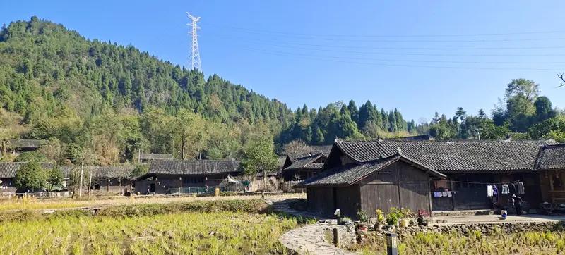 41户小村走出23名军人！这个“功臣村”的热血传承，让人肃然起敬

在贵州威宁自