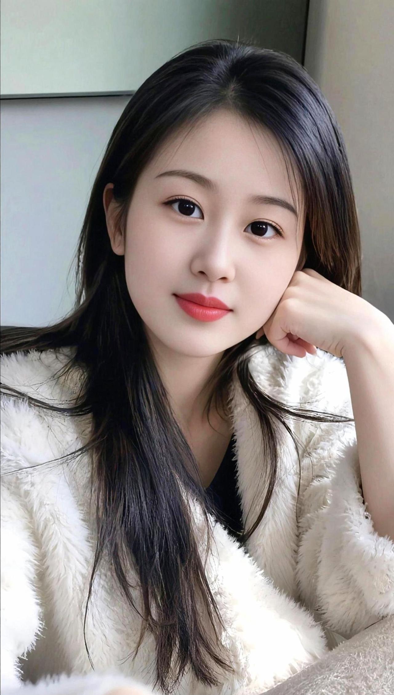 AI居家自拍风 随变ai随便玩 日常分享 气质美女颜值