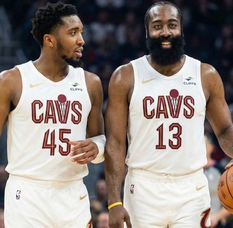 科比·奥特曼：哈登对我们球队的阵容结构、轮换深度非常清楚、非常了解。正是这些因素