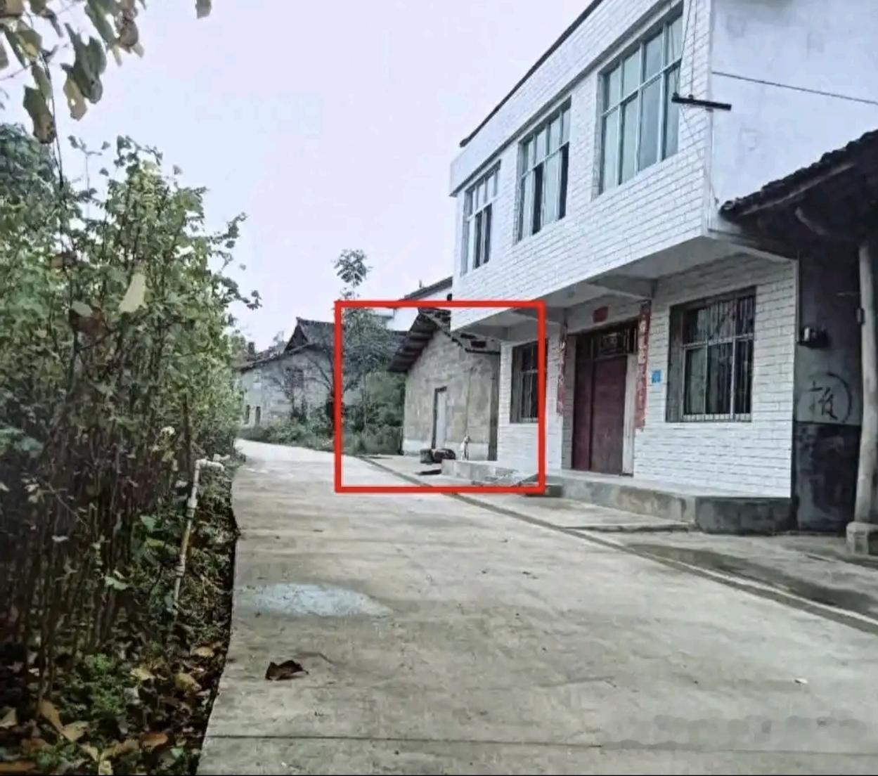 陕西勉县，一村民家的老宅被纳入征收范围，190.8平方米的砖木建筑，却被备注一个