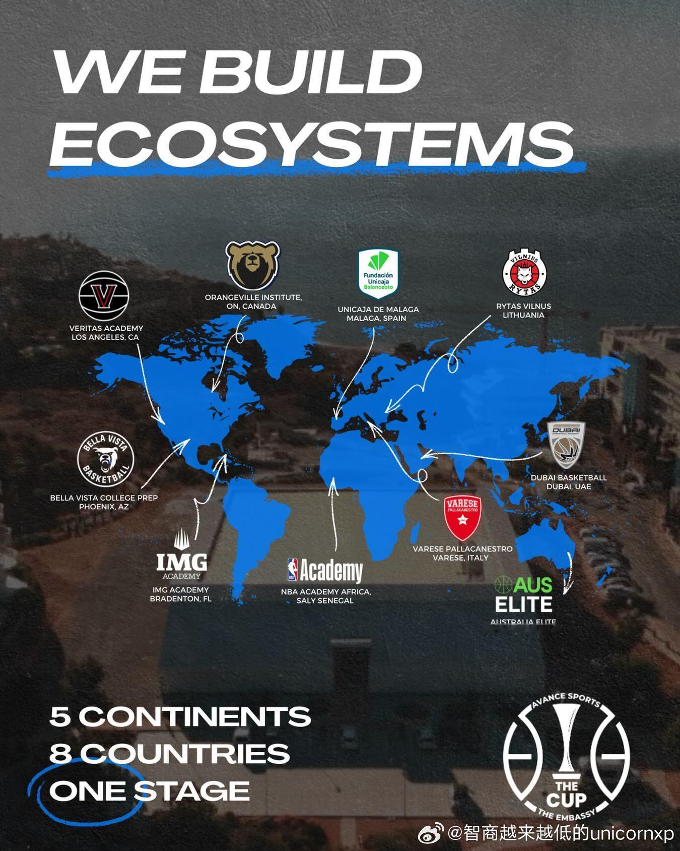 Avance Global Cup邀请赛下周在西班牙马拉加开打，张博源所在的Ve