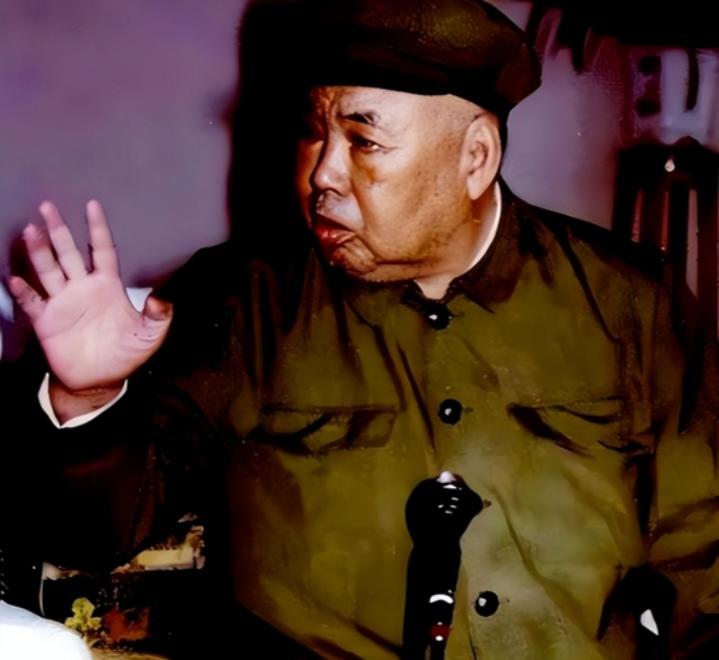 在风云变幻的特殊历史时期，不少人习惯顺势而为、明哲保身，但老一辈将帅的坦荡与赤诚