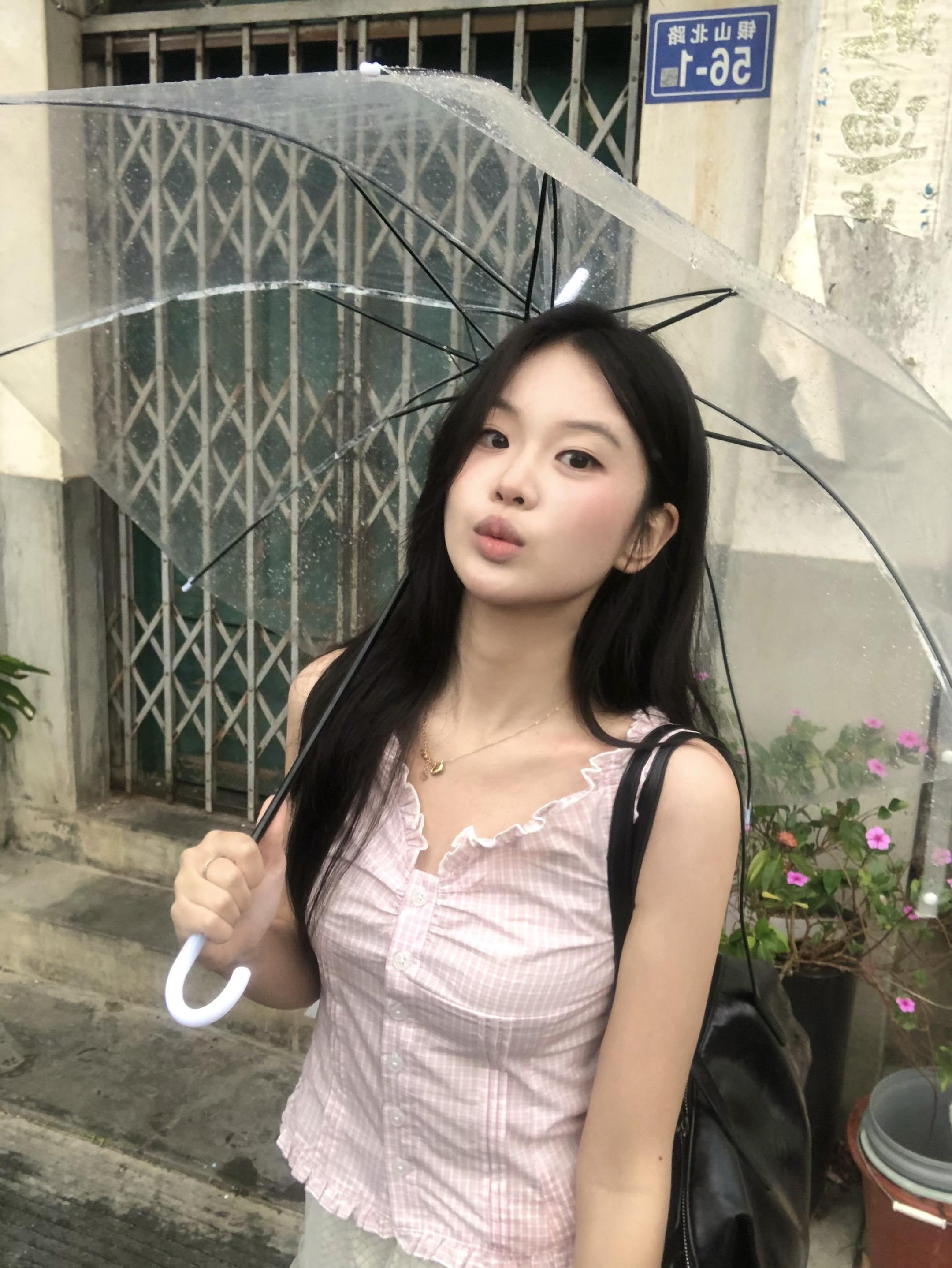 漫长又湿润的梅雨季