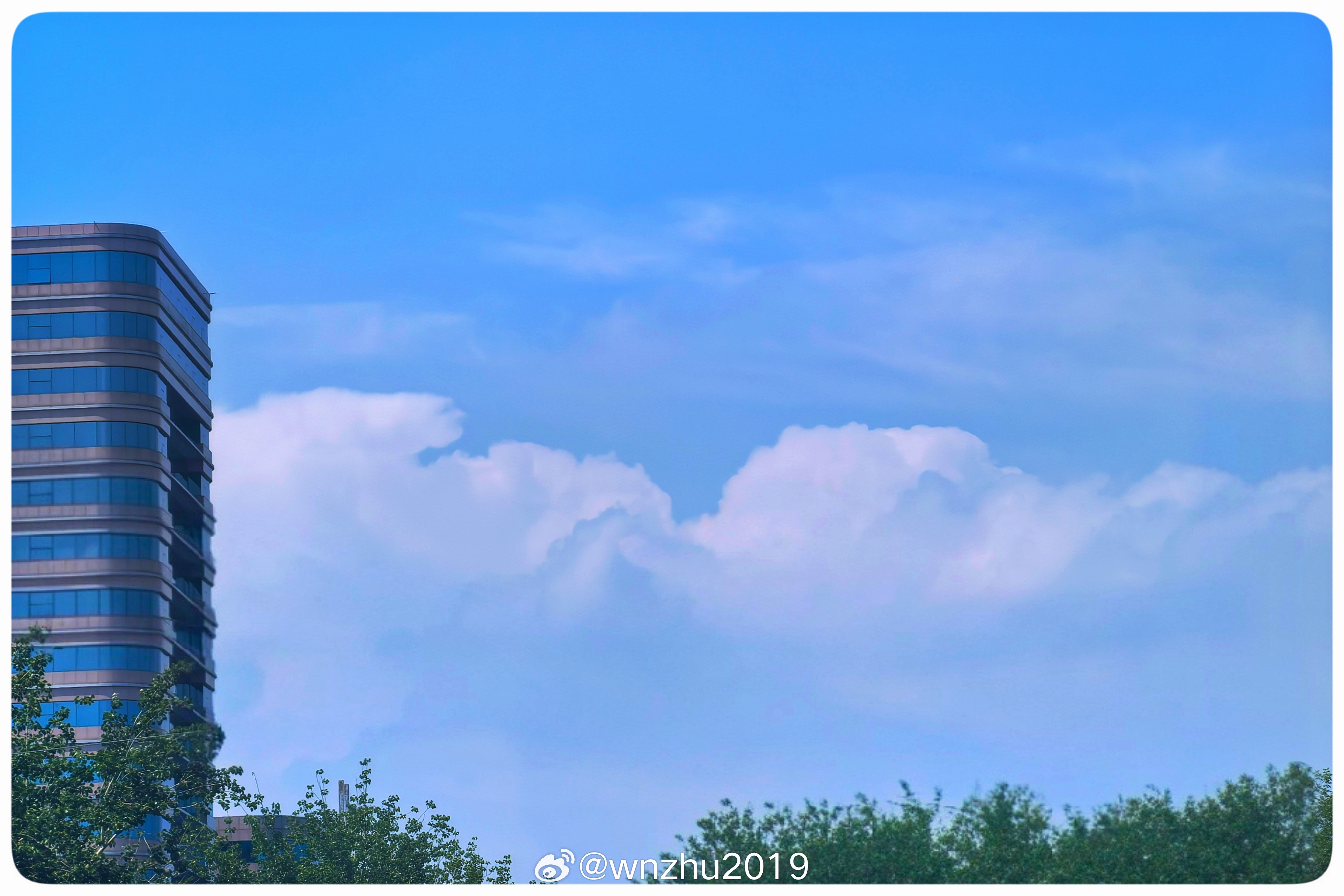 要下雨啦 