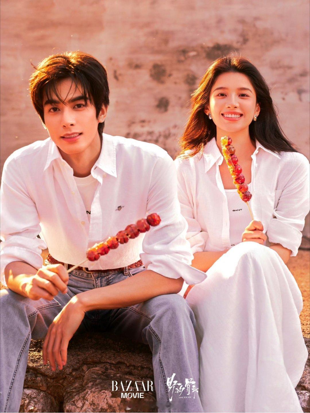 🥭芒果大剧排播宋威龙、张婧仪《野狗骨头》暂定7月5日播出吴谨言、陈哲远《江山为