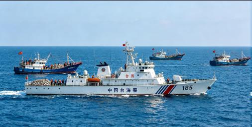 一味忍让换不来安分守己，6月18日、19日，台湾这片海峡又不安宁了。

麻烦看官
