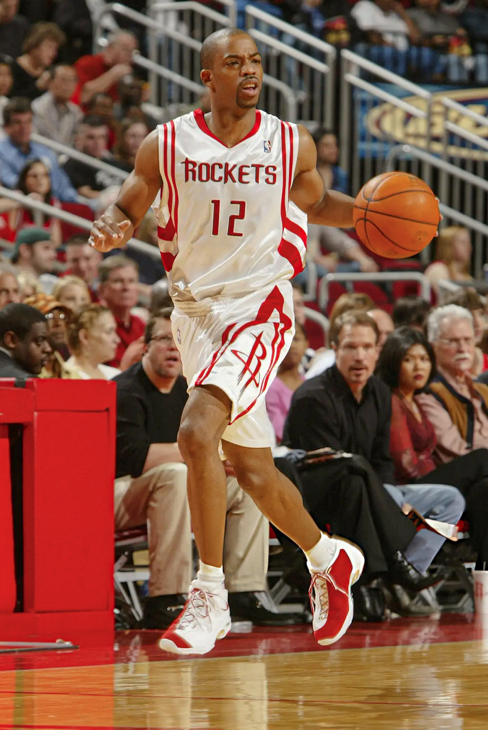 拉夫·阿尔斯通 · AND1 Taichi休斯顿火箭AND1街球王