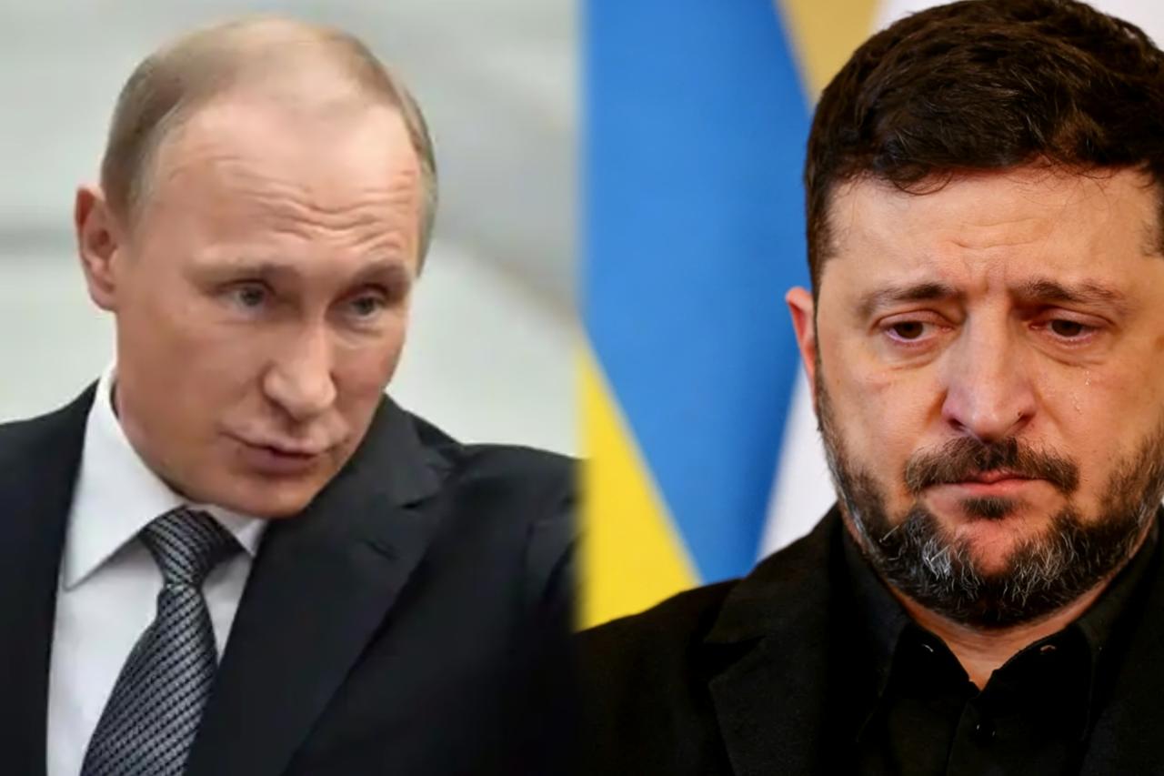 俄乌战争趋势呈胶着状态，一时还看不到停火的迹象