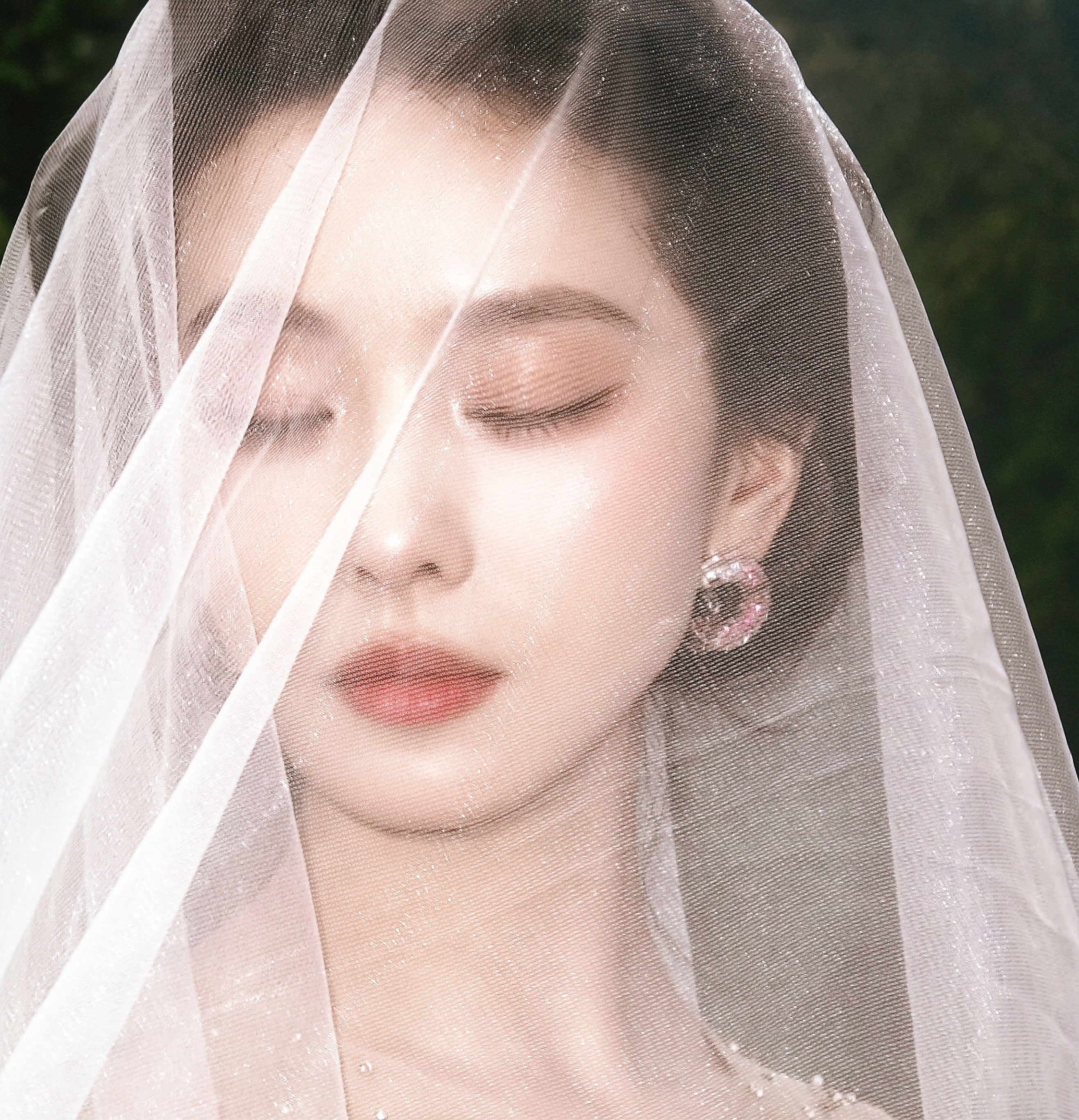 Vogue活动美丽头像🌸刘诗诗
