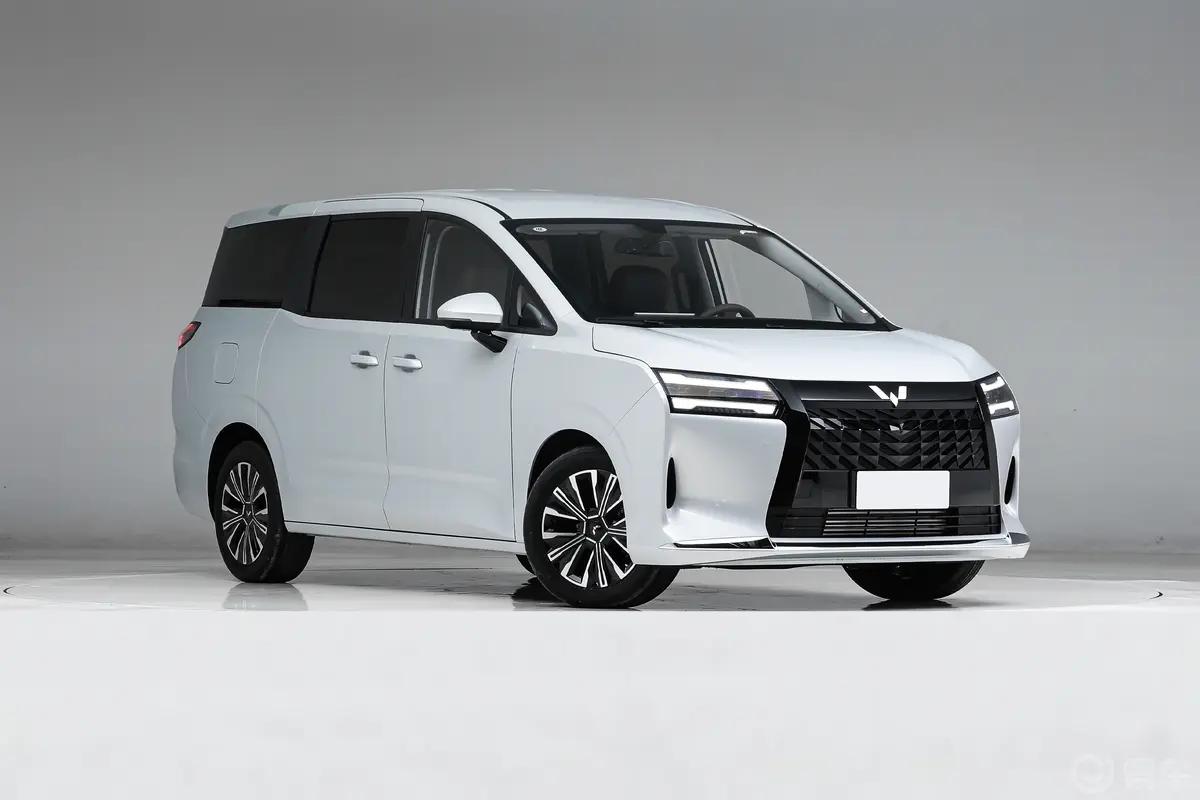 人民更高级的MPV来了：三种动力可选，真七座+电动侧滑门，只需7.3万起，性价比