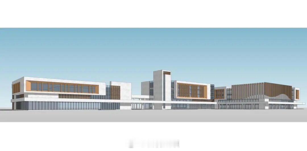 城视汕头 汕头市潮阳区职业技术教育中心二期工程项目用地面积24810.57平方米
