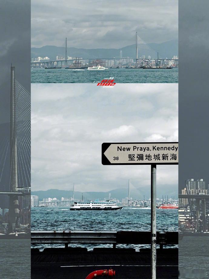 张杰打卡香港  张杰打卡香港plog 家人们，把 “杰哥香港 plog 太绝” 