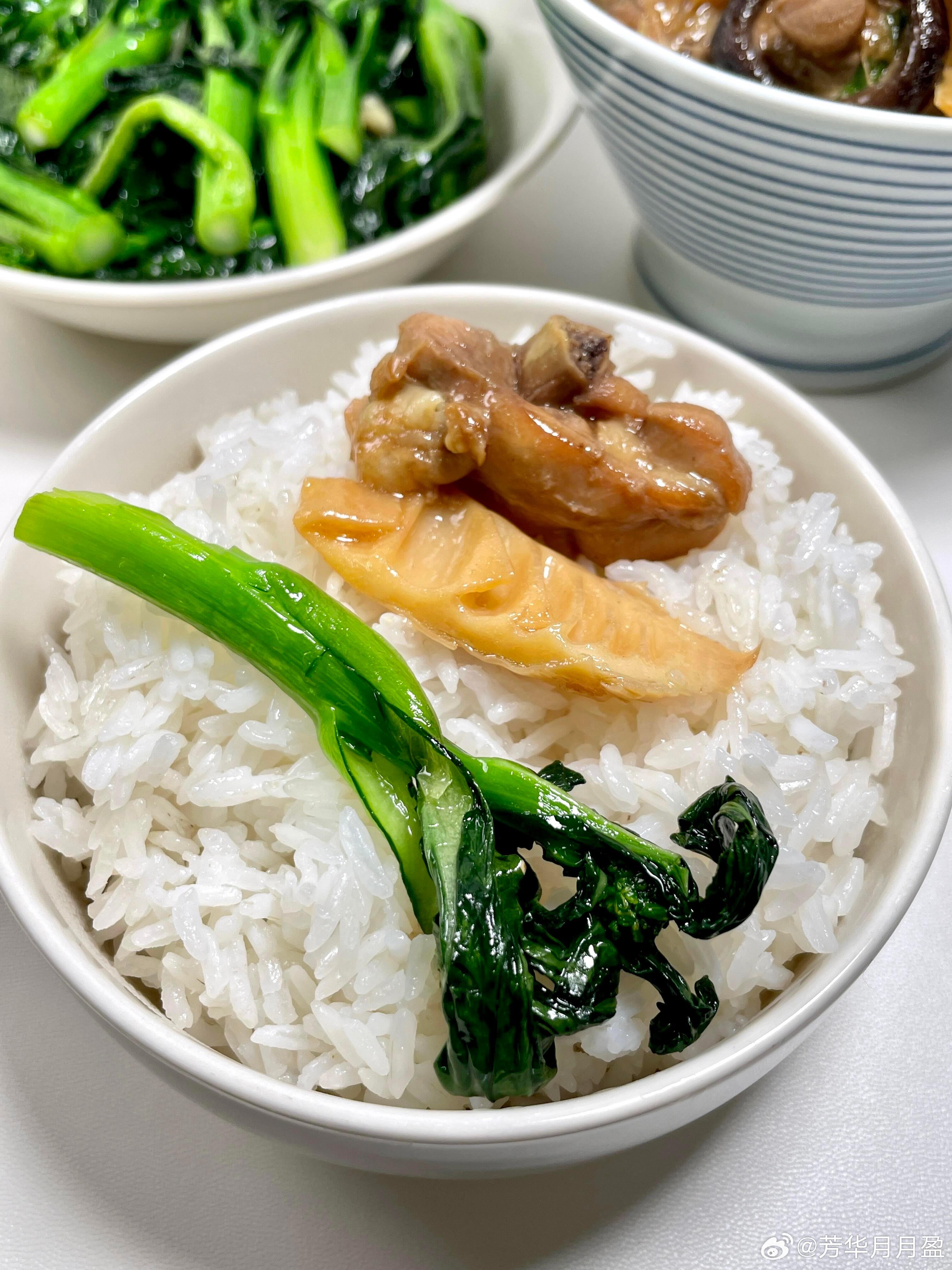 做自己喜欢吃的饭🍚 