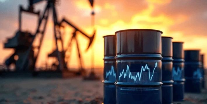 纽约周六结算时油价略有上涨。

布伦特原油上涨37美分，涨幅0.58%，至每桶6