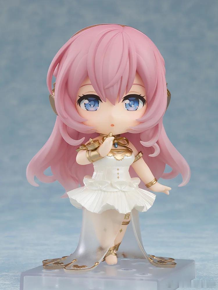 GSC ねんどろいど 巡音ルカ シンフォニー2024Ver.，接受预约请在宇宙世