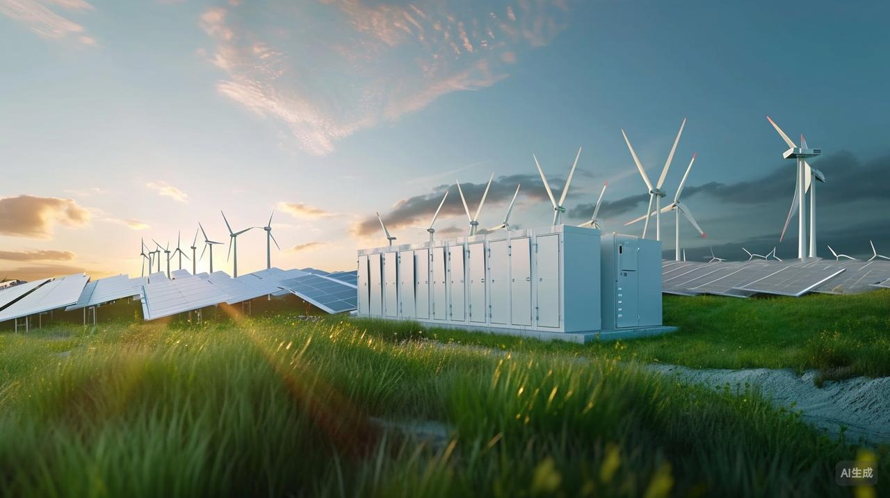 储能行业期盼7年的“春天”，在2026终于来了
炸裂！等了整整7年，储能行业的春