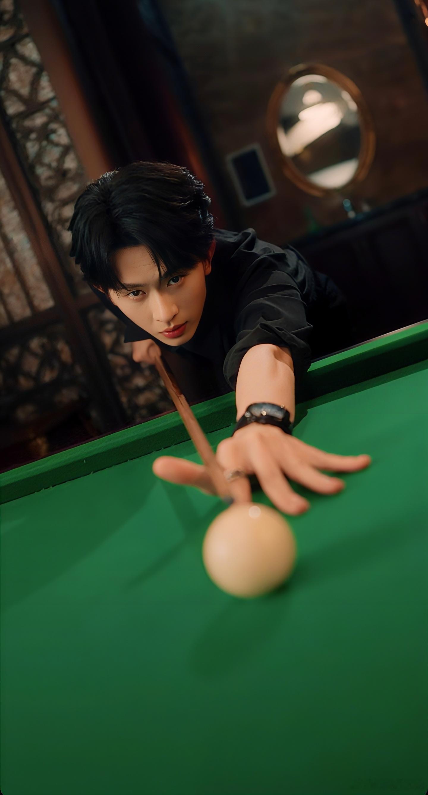 陈添祥 🍊向全世界安利陈添祥 格林童话第二图片，桌球王子。