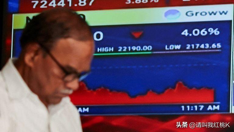 伊朗战争：股市暴跌，油价录得六年来最大单日涨幅

持续的不确定性也可能意味着英国