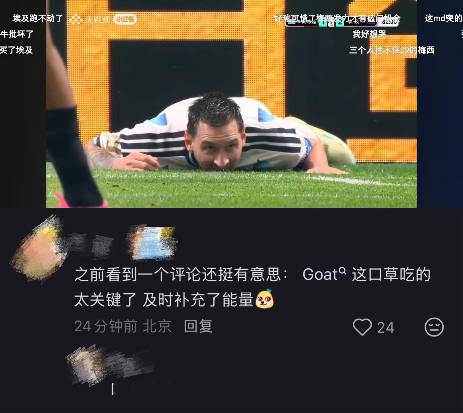 我真的会笑🐐吃🌿 