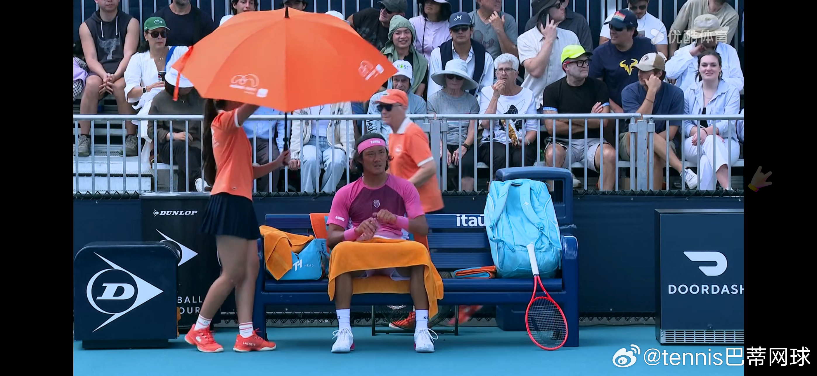 张之臻止步迈阿密赛首轮张之臻迈阿密保护排名出战，以3:6，2:6完败；本赛季25