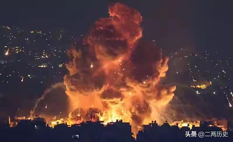 突发，以色列“铁穹”防空系统这次可真是“人设崩塌”了。3月5日，伊朗在反击行动中