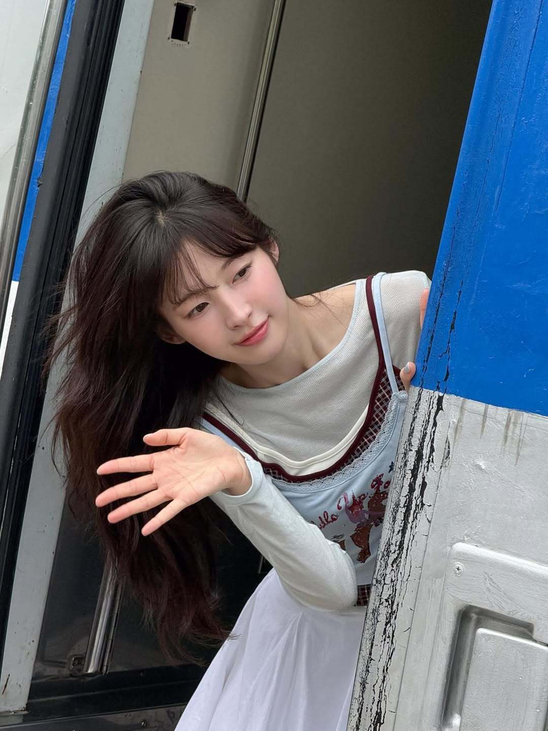 Arin崔乂园 ins/X更新 