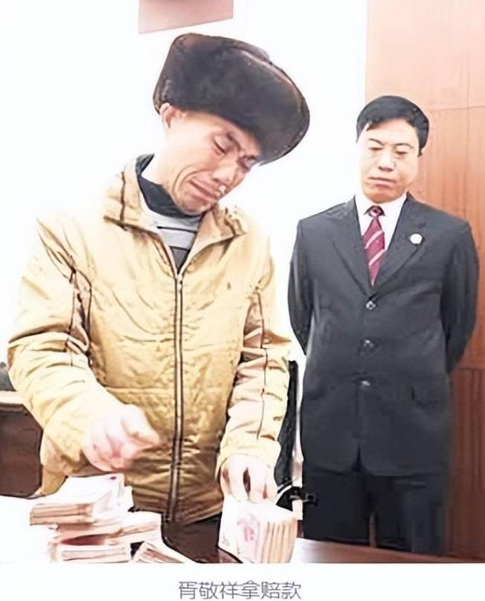 1991年入狱，服刑13年只剩15天就自由，检察官却告诉他：“不好意思，我们抓错