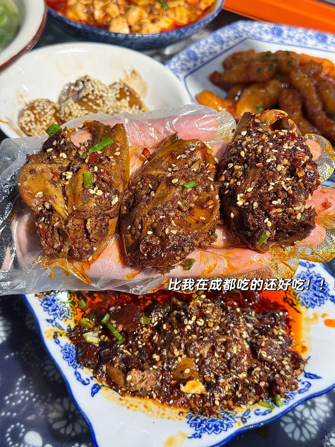 不用去成都！在衡阳也能吃到好好吃的川菜😭