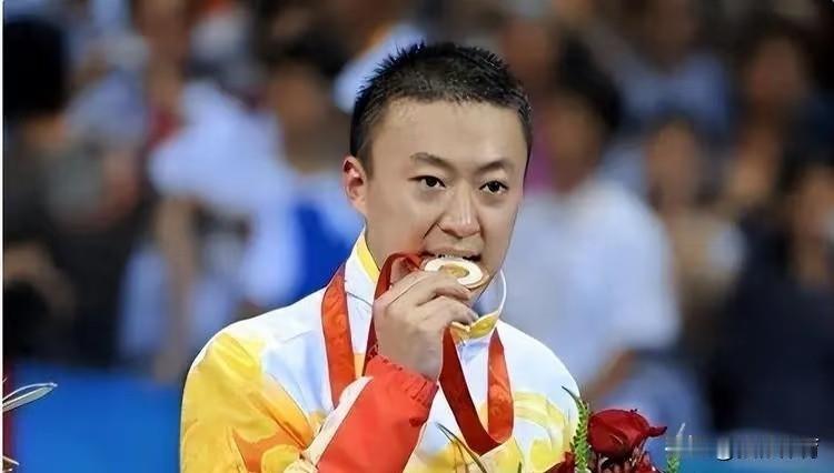 韩莹老公雷洋锐评国乒：从前前五=世界冠军，如今只剩王楚钦扛旗？真相没那么简单
