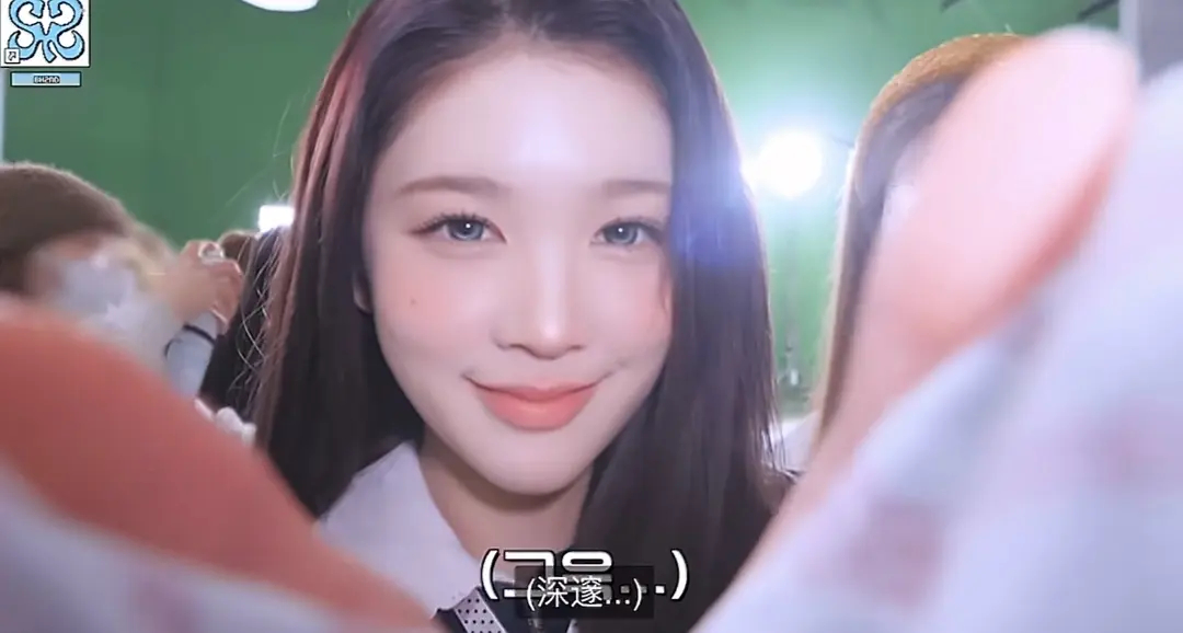 如何看待柳河岚yuha说卢惟那ana有口臭 素质好感人… 