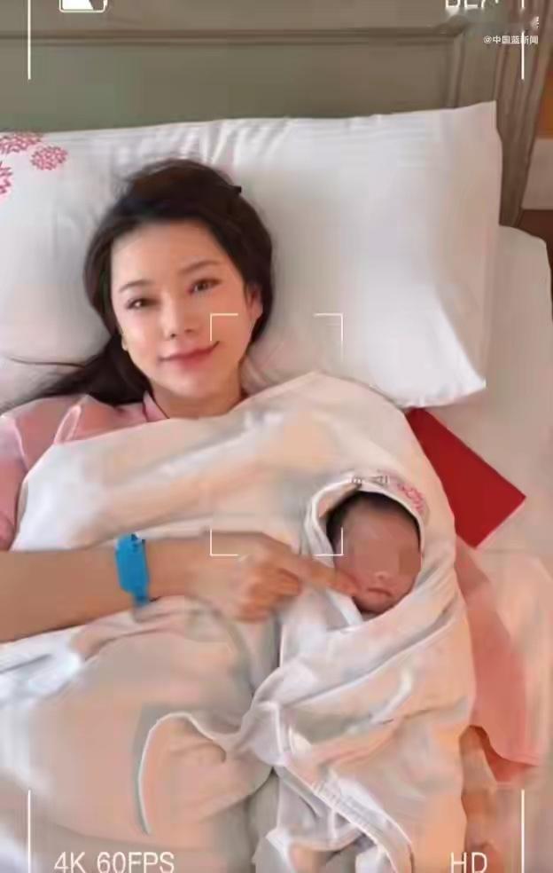 生完孩子都可以这么美 