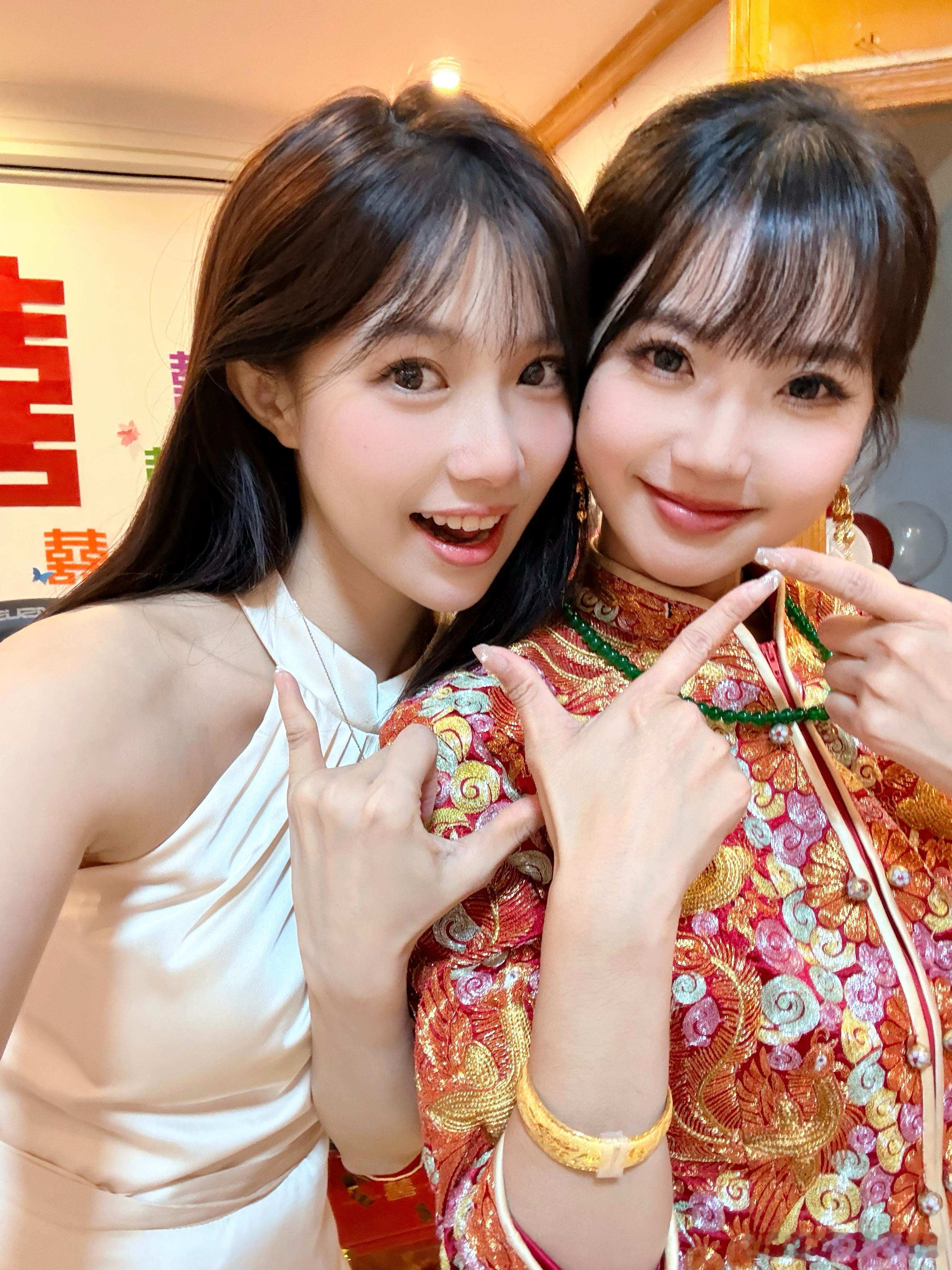 最近都是好事发生 ～～～ 