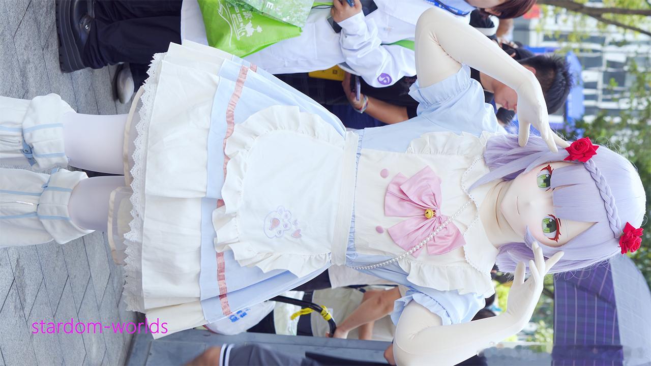 cosplaykigurumicicf中国国际漫画节动漫游戏展kigurumi 