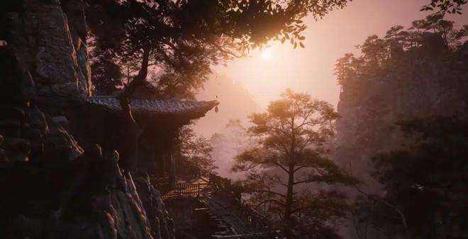 《黑神话：悟空》真是了不得，它可不是个简单的游戏，简直就是文化传承和创新的典范。