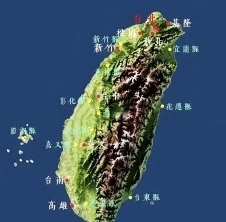 关于台湾省以后不要说收复了，也不要说回归了。因为根据我们的法律要求，我们1945