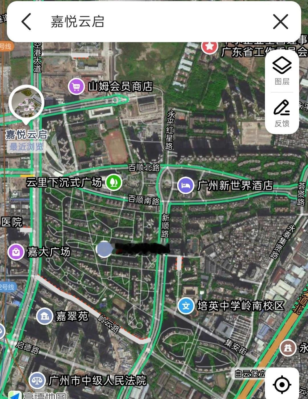 嘉禾望岗的学校，是白云学区最大的彩蛋
以前在白云区聊学区，怎么都绕不开嘉禾望岗，