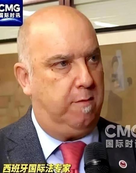 西班牙国际法专家曾指出：如果没有彻底清算，中国不可能放过任何国家，日本之所以至今