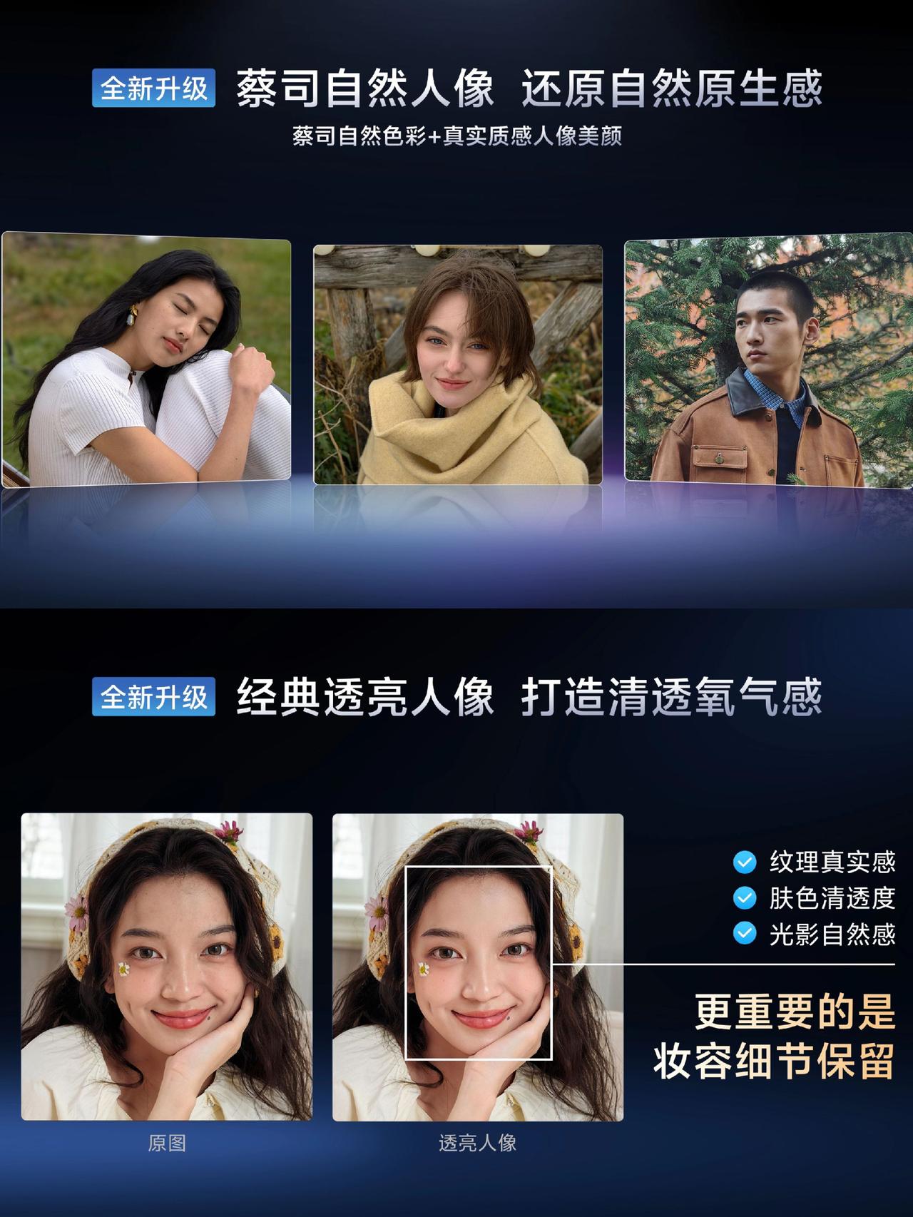 今天15:00，蓝图影像技术沟通会，有超多黑科技，雷哥今天来盘点盘点！

深聊人