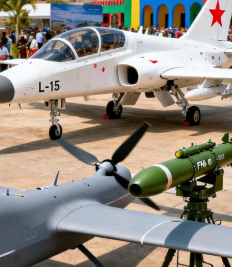 美国对台军售捅马蜂窝，中国反手大举卖武器
 
麻烦看官老爷们右上角点击一下“关注